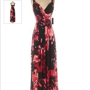 Bisou Bisou evening dress